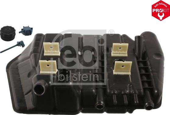 Febi Bilstein 40850 - Kompensācijas tvertne, Dzesēšanas šķidrums www.autospares.lv