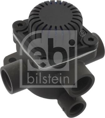 Febi Bilstein 40851 - Paātrinātājvārsts www.autospares.lv