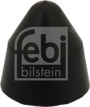 Febi Bilstein 40862 - Gājiena ierobežotājs, Atsperojums www.autospares.lv