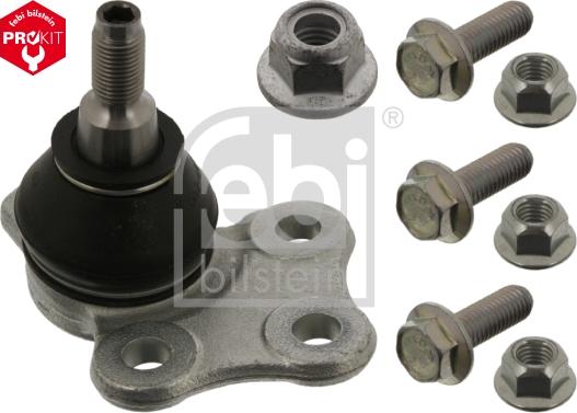 Febi Bilstein 40808 - Ball Joint www.autospares.lv