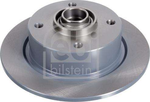 Febi Bilstein 40819 - Bremžu diski autospares.lv