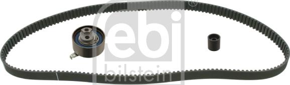 Febi Bilstein 40814 - Комплект зубчатого ремня ГРМ www.autospares.lv