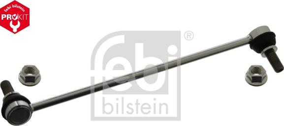 Febi Bilstein 40889 - Stiepnis / Atsaite, Stabilizators autospares.lv