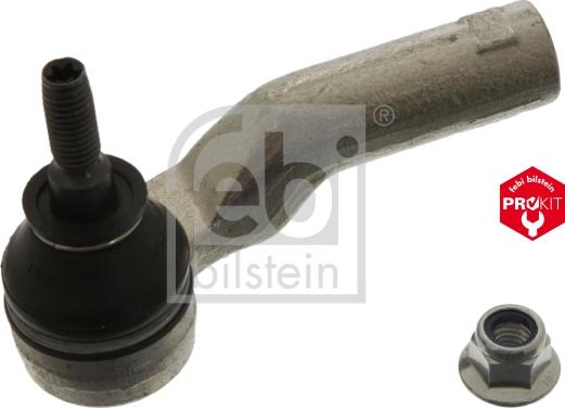 Febi Bilstein 40881 - Stūres šķērsstiepņa uzgalis www.autospares.lv