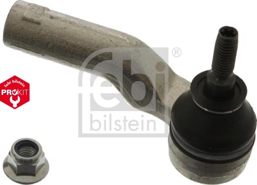 Febi Bilstein 40882 - Stūres šķērsstiepņa uzgalis www.autospares.lv