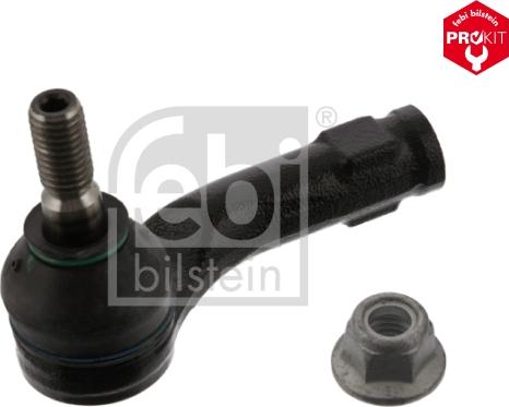 Febi Bilstein 40833 - Наконечник рулевой тяги, шарнир www.autospares.lv