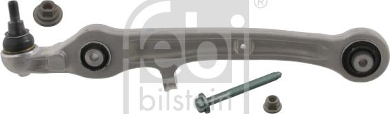 Febi Bilstein 40397 - Neatkarīgās balstiekārtas svira, Riteņa piekare www.autospares.lv