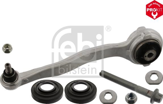 Febi Bilstein 40349 - Рычаг подвески колеса www.autospares.lv