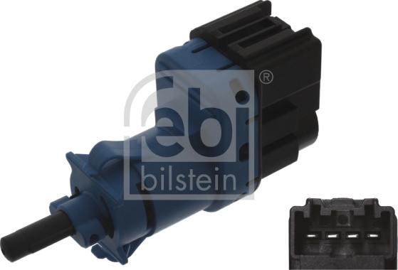 Febi Bilstein 40340 - Bremžu signāla slēdzis www.autospares.lv