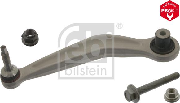 Febi Bilstein 40363 - Neatkarīgās balstiekārtas svira, Riteņa piekare www.autospares.lv