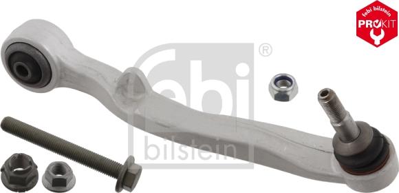 Febi Bilstein 40362 - Neatkarīgās balstiekārtas svira, Riteņa piekare www.autospares.lv