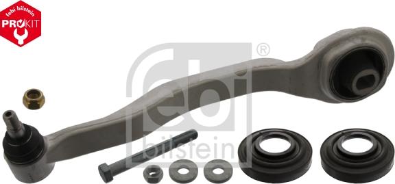 Febi Bilstein 40309 - Рычаг подвески колеса www.autospares.lv