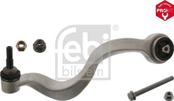 Febi Bilstein 40305 - Track Control Arm www.autospares.lv