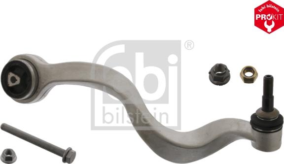 Febi Bilstein 40306 - Neatkarīgās balstiekārtas svira, Riteņa piekare www.autospares.lv