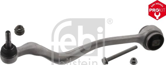 Febi Bilstein 40303 - Neatkarīgās balstiekārtas svira, Riteņa piekare www.autospares.lv