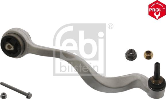 Febi Bilstein 40314 - Neatkarīgās balstiekārtas svira, Riteņa piekare www.autospares.lv