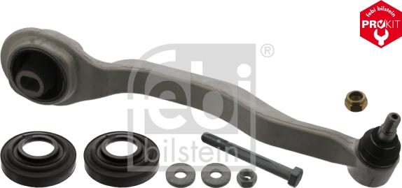 Febi Bilstein 40310 - Рычаг подвески колеса www.autospares.lv