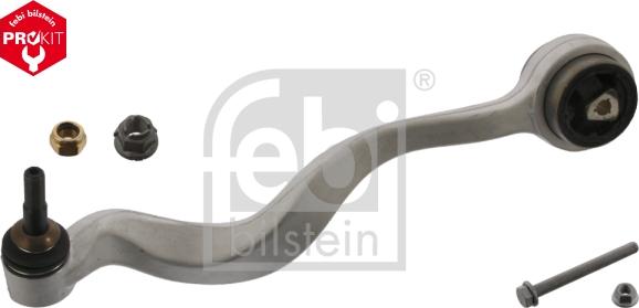 Febi Bilstein 40313 - Neatkarīgās balstiekārtas svira, Riteņa piekare www.autospares.lv