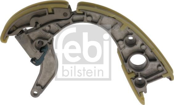 Febi Bilstein 40312 - Chain Tensioner, oil pump drive www.autospares.lv