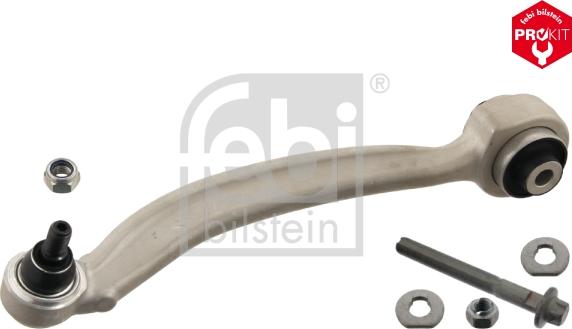 Febi Bilstein 40380 - Рычаг подвески колеса www.autospares.lv