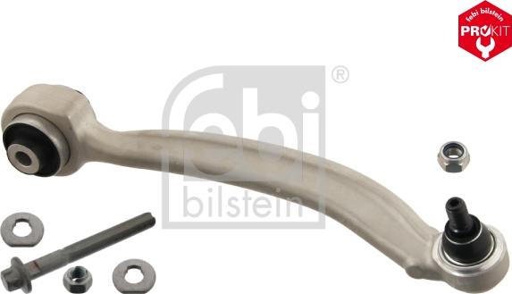 Febi Bilstein 40381 - Neatkarīgās balstiekārtas svira, Riteņa piekare www.autospares.lv