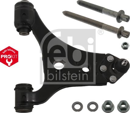 Febi Bilstein 40388 - Neatkarīgās balstiekārtas svira, Riteņa piekare www.autospares.lv