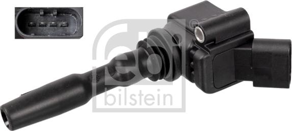 Febi Bilstein 40321 - Aizdedzes spole www.autospares.lv