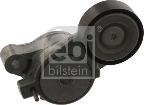 Febi Bilstein 40327 - Belt Tensioner, v-ribbed belt www.autospares.lv