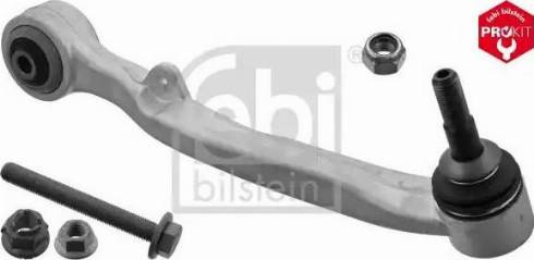 Febi Bilstein 40370 - Neatkarīgās balstiekārtas svira, Riteņa piekare www.autospares.lv