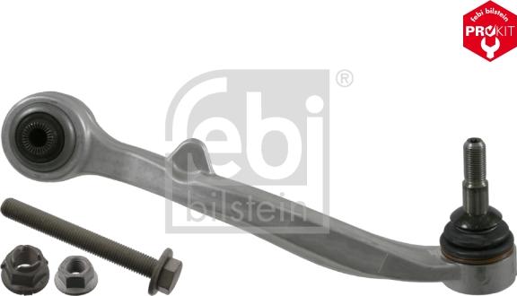 Febi Bilstein 40372 - Track Control Arm www.autospares.lv