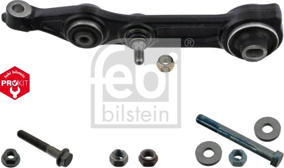 Febi Bilstein 40292 - Neatkarīgās balstiekārtas svira, Riteņa piekare www.autospares.lv