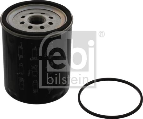 Febi Bilstein 40297 - Degvielas filtrs autospares.lv