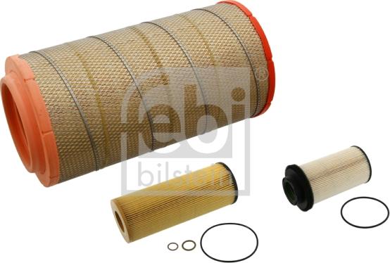 Febi Bilstein 40243 - Filtrs-Komplekts www.autospares.lv