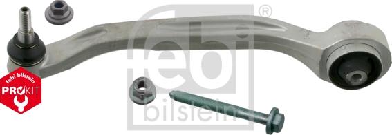 Febi Bilstein 40263 - Рычаг подвески колеса www.autospares.lv