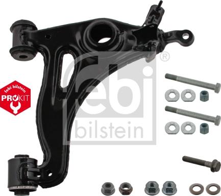 Febi Bilstein 40282 - Track Control Arm www.autospares.lv