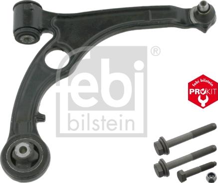 Febi Bilstein 40759 - Neatkarīgās balstiekārtas svira, Riteņa piekare www.autospares.lv