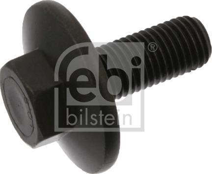 Febi Bilstein 40754 - Болт шкива www.autospares.lv