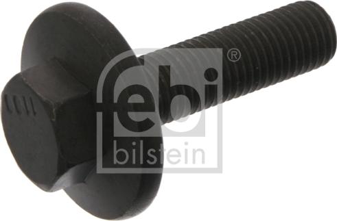 Febi Bilstein 40755 - Pulley Bolt www.autospares.lv