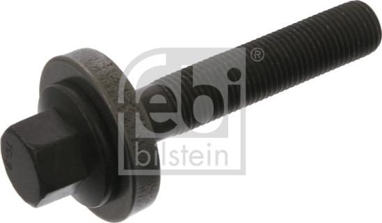 Febi Bilstein 40756 - Piedziņas skriemeļa skrūve autospares.lv