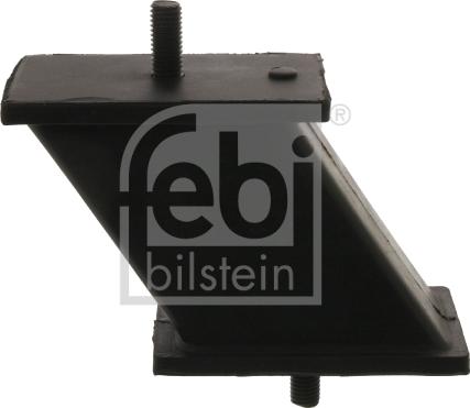 Febi Bilstein 40753 - Bukse, Vadītāja kabīnes spilvens www.autospares.lv