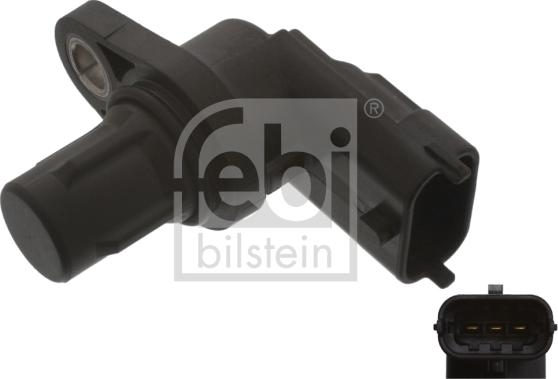 Febi Bilstein 40772 - Sensor, camshaft position www.autospares.lv