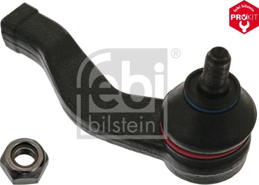 Febi Bilstein 41904 - Stūres šķērsstiepņa uzgalis www.autospares.lv