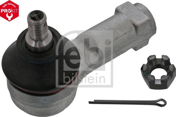 Febi Bilstein 41905 - Stūres šķērsstiepņa uzgalis www.autospares.lv