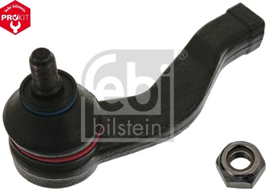 Febi Bilstein 41903 - Stūres šķērsstiepņa uzgalis www.autospares.lv