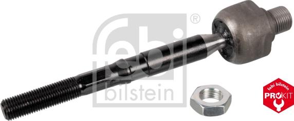 Febi Bilstein 41912 - Aksiālais šarnīrs, Stūres šķērsstiepnis www.autospares.lv