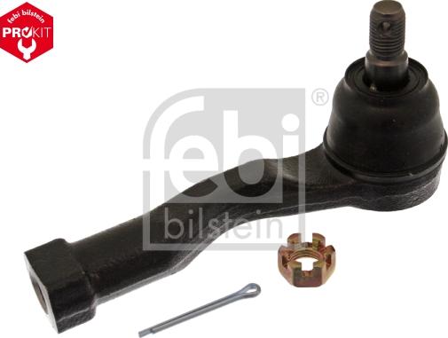 Febi Bilstein 41983 - Stūres šķērsstiepņa uzgalis www.autospares.lv