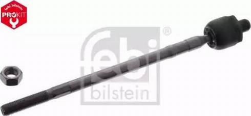 Febi Bilstein 41982 - Inner Tie Rod, Axle Joint www.autospares.lv