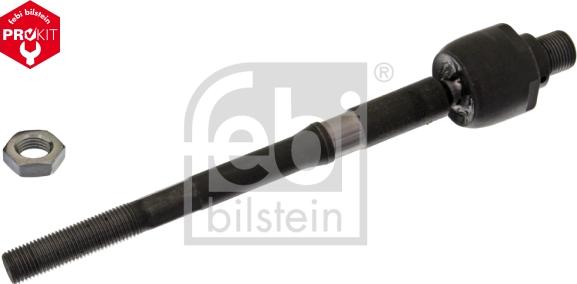 Febi Bilstein 41938 - Aksiālais šarnīrs, Stūres šķērsstiepnis www.autospares.lv