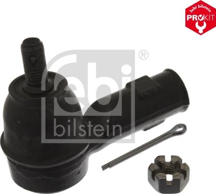 Febi Bilstein 41925 - Stūres šķērsstiepņa uzgalis www.autospares.lv