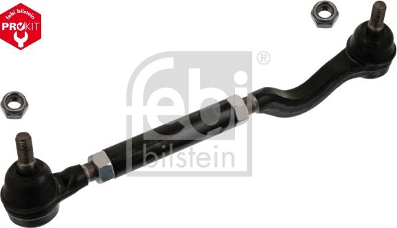 Febi Bilstein 41971 - Stūres šķērsstiepņa uzgalis www.autospares.lv